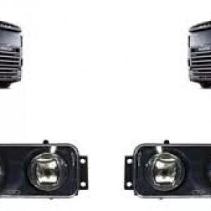 1529071 1529070 1422992 1422991 Fog Lamp for Scania 124 Truck 1529071 1529070 1422992 1422991 Fog Lamp for Scania 124 Truck