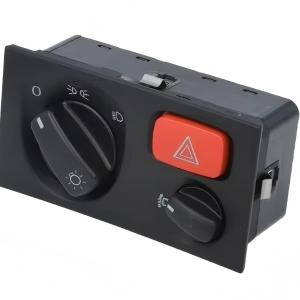 1540673 1540672 Headlight Head Fog Lamp Light Control Switch Button for Scana P G R T-Series 1900317 1900316 2252075