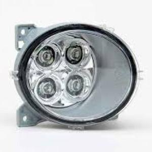 1931614/1931613 Car Front Fog light Assembly Replace Aftermarket Spare Parts, For Scania G440 G450 P410 Fog Light