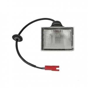 199846 TOP LAMP (WHITE/ AMBER) For SCANIA 1995-2008 199846 TOP LAMP (WHITE/ AMBER) For SCANIA 1995-2008