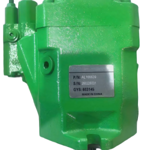 AL166639 John Deere hydraulic pump