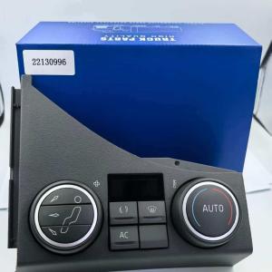 22130996 AUTO Air Conditioning Systems Control Panel Switch For Volvo FH4 EURO6