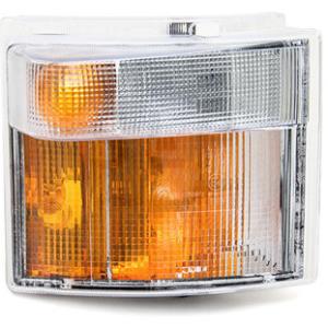 Corner Lamp Compatible with Scania 4 Series P & R Front Indicator Side Lights Lamps RH LH 1387155 1349783 1385410(1 pcs Plug)