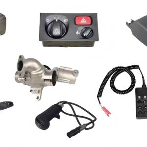 Different kinds of repair kits for trucks 