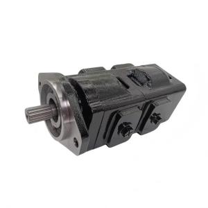 Hydraulic Gear Pump 14644494 for Volvo Excavator EC480E EC480EHR Pipelayer PL4809E