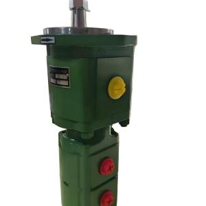 Hydraulic Gear Pump RE279133 RE263421 for John Deere Engine 4045 Tractor 6100D 6110D 6115D 6125D 6130D 6140D