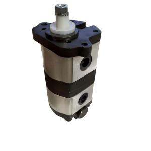 Hydraulic pump for Massey Ferguson 265, 275, 283, 290, 292 - 9018102536