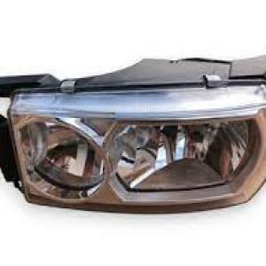 LHD Headlight Scania Series P R 2006 Left Side 1760551 LHD Headlight Scania Series P R 2006 Left Side 1760551