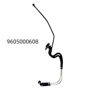MERCEDES BENZ Pipe, Radiator - 9605000608