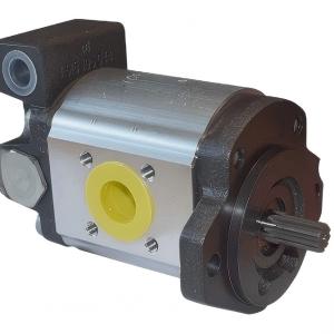 New Holland Case Ts115A, TSA, Maxxum Steering Pump 87603409, 0517725340