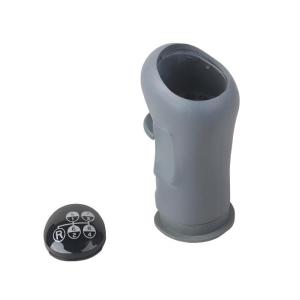 OE:20488061 20488069 8 Speeds + R Truck Gear Lever Knob For Volvo FH FM
