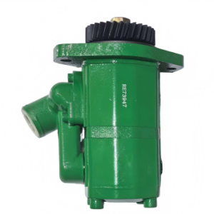 RE73947 Hydraulic Pump For John Deere Tractors 5410 5510 5510N 5420 5520+