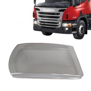 Scania Headlamp Glass Xenon R/H - LHD & RHD Version 1521566 1549815 1549818 2399977 108376