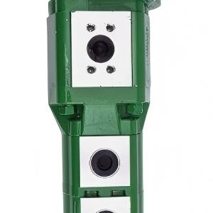 SJ21033 SJ16701 Hydraulic Pump Fits for John Deere 1204 1354 1404 6095B