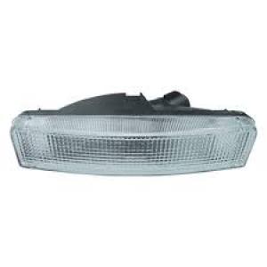 Scania Cab Sunvisor Marker Lamp, Clear LED 1326935 108336LED