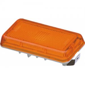 Scania Orange Reflector 1362707