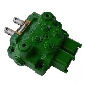 Selective control valves compatible with John Deere tractors
