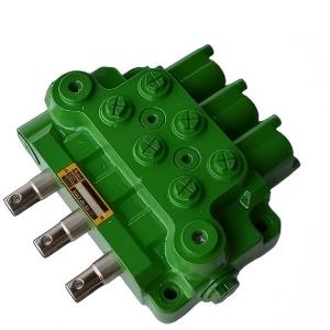 Selective control valves compatible with John Deere tractors 