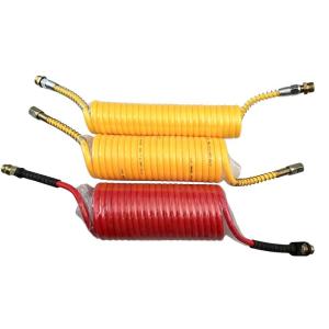 Trailer air pipe 