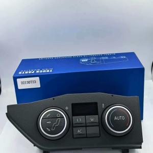 Truck Parts Air Conditioner Control Switch 22130723 22130711 22004093
