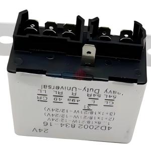  Truck Parts Hazard Relay 4DZ00283416 02480073 02481967 81253100021 0015447432 0015448332 0025441432 for Mercedes benz