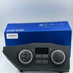 Volvo Truck Parts Air Conditioner Control Switch 22130723 22130711 22004093