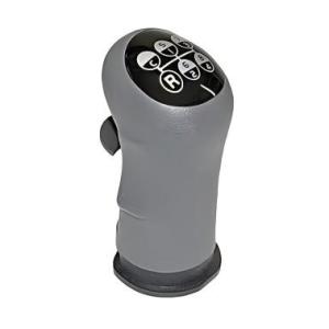 Volvo Gear Lever Knob - 9 Speed (Grey) 20488067 204775