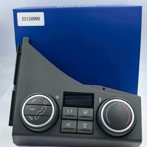 Air Conditioning Control Panel 22130984 22131006 22131009 22130990 for Volvo